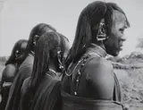Leni Riefenstahl, Untitled (from the Massai series)