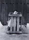 Christer Strömholm, Cuenca, 1963, Gelatin silver print, printed later