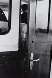 Robert Lebeck, Alfred Hitchcock im Hamburger Hafen