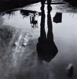 Rudolf Holtappel, Letzte Schicht (Last shift), 1964, Ferrotyped gelatin silver print, printed