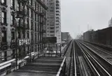 67th Street, New York by William Klein, 1955, Gelatin silver print, printed, offered Nov 2015