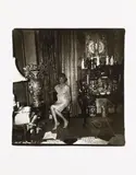 A widow in her bedroom, N.Y.C. by Diane Arbus, 1963, Vintage gelatin silver print on Agfa paper, printed 1966-1969, offered Nov 2015