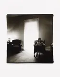Lady in a rooming house parlor, Albion, N.Y. by Diane Arbus, 1963, Vintage gelatin silver print on Agfa paper, printed 1963-1967, offered Nov 2015