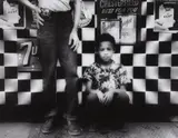 Candy Store, New York by William Klein, 1955, Gelatin silver print, printed later, sold Nov 2015