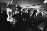 Leonard Freed, Cowboy Bar, West-Germany