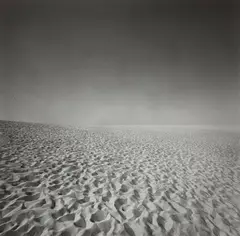Cape Cod by Harry Callahan, 1972, Gelatin silver print, offered Nov 2015