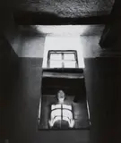 Robert Häusser, Selbst (Self), 1981, Gelatin silver print