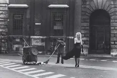 Roswitha Hecke, Rom, 1978, Gelatin silver print, printed later