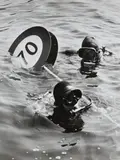 Arnold Odermatt, Stansstad, 1971, Gelatin silver print, printed later