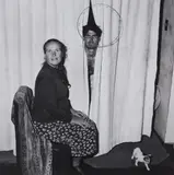 Roger Ballen, Dora and Cousin Attie
