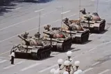 Jeff Widener, Tank Man, Beijing, 1989, Digital inkjet print, printed