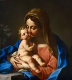 Francesco Trevisani, The Virgin and Child