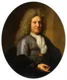 Godfried Schalcken, Portrait of Konrad Ribbing