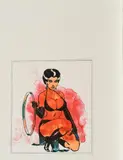 Allen Jones, Woman-Splash (Kniende Frau)