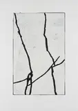 Martin Noël, Ohne Titel, 1996, Farbholzschnitt auf Velin