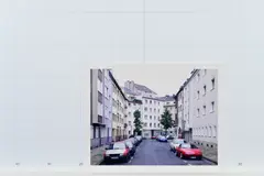 Thomas Struth, Schützenstrasse Düsseldorf, 2004, C-Print
