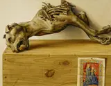 Michael Triegel, Stillleben mit Katze