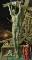 Michael Triegel, Karfreitag 1300, 2012, Mischtechnik auf Leinwand