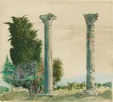 Werner Tübke, "Fiesole"