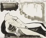 Marlene Dumas, "Cultivated Emotion"