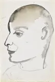 Marlene Dumas, Ohne Titel