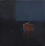 Tim Eitel, "Feuerstelle", 2005, Öl auf Leinwand