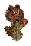 Stella Hamberg, Vom Verrecken und der absoluten Unmöglichkeit zu sterben 1 - das Tabu, 2008, Bronze