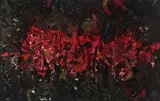 Andy Harper, "Dirty Stones", 2010, Öl auf Leinwand
