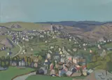 Wolfgang Mattheuer, Schneeberg