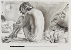 Muntean & Rosenblum, Ohne Titel (You're not alone ...)<br />, 2010, Bleistift und Papiercollage auf Papier