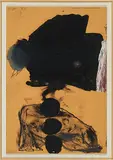 Max Neumann, Ohne Titel, 1995, Öl auf Leinwand
