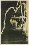 Tief by Neo Rauch, 1995, Lichtdruck auf Velin, sold May 2019