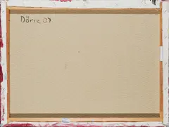 Jan Dörre, 3 Wünsche, 2007, Öl auf Leinwand