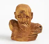 Undine Bandelin, Ohne Titel, 2009, Holz