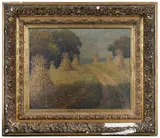 Benson Bond Moore, Hay Harvest