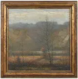 Benson Bond Moore, Fall Landscape