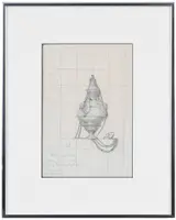 Elliott Daingerfield, Urn, not visibly signed