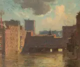 Colin Campbell Cooper, State Street, Rochester