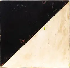 Jay Wholley, Irreversible, 1990, Mixed Media on Board