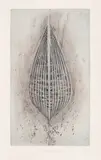 Robert Stackhouse, Sources And Structures 3, 1989, Etching in Colors of Wove Paper