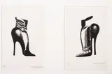Allen Jones, Lithographs, 1968, on Paper