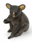 Loet Vanderveen, Koala, Bronze Sculpture