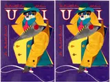 Richard Linder, The Resistible Rise of Arturo Ui, Offset Lithograph Posters
