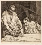 William Strang, Untitled