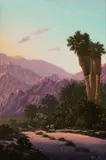 Kenny McKenna, Untitled, Oil Canvas, "La Quinta"