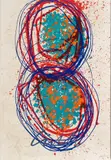 Dale Chihuly, Intaglio And, Lithograph with Hand Coloring on Saunders Paper