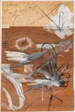 Carroll Dunham, Untitled