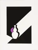 Patrick Caulfield, Untitled