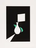 Patrick Caulfield, Untitled