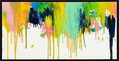 Jon Parlangeli, Untitled, Oil on Canvas, Ca. 2013, "Sin Apsis"